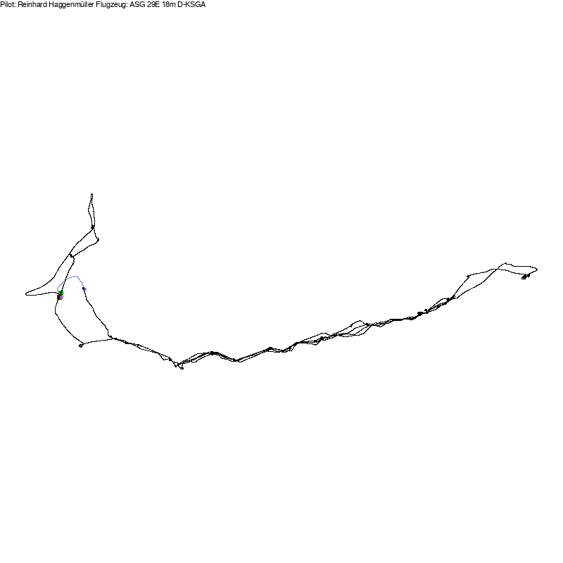 Flugspur